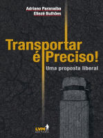 Transportar é preciso