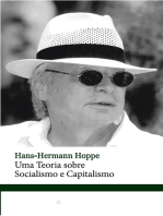 Uma teoria sobre Socialismo e Capitalismo