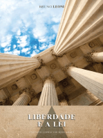 Liberdade e a lei