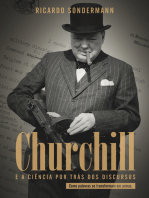 Churchill e a ciência por trás dos discursos: Como palavras se transformam em armas