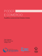 Poder e comércio: A política comercial dos Estados Unidos