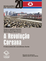 A Revolução Coreana: O desconhecido socialismo Zuche