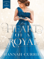 Heart of a Royal (Daughters of Peverell Book 1)