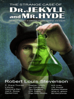 The Strange Case of Dr. Jekyll and Mr. Hyde