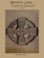 Bricriu's Feast An Inquiry into the Diet and Cooking Techniques of the Early Medieval Irish