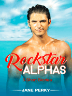 Rockstar Alphas: 3 Short Stories