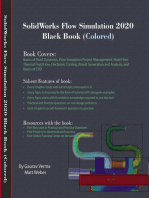 SolidWorks Flow Simulation 2020 Black Book