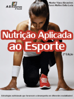 Nutrição Aplicada ao Esporte