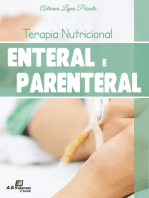Terapia Nutricional Enteral e Parenteral