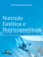 Nutrição Estética e Nutricosméticos: Uma Abordagem Prática