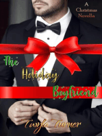 The Holiday Boyfriend: A Christmas Novella
