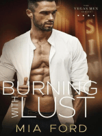 Burning with Lust: Vegas Men, #1
