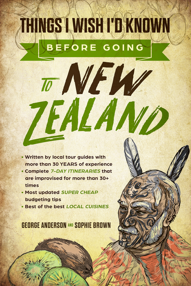 Read New Zealand Travel Guide Things I Wish I'D Known Before Going To