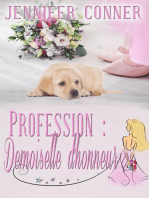 Profession : Demoiselle d'honneur