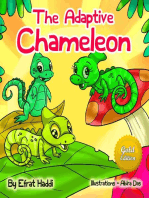 The Adaptive Chameleon Gold Edition: Social skills for kids, #8