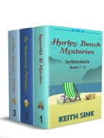 Hurley Beach Mysteries