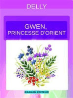 Gwen, princesse d’Orient