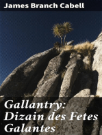 Gallantry: Dizain des Fetes Galantes