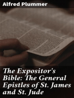 The Expositor's Bible: The General Epistles of St. James and St. Jude