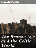 The Bronze Age and the Celtic World