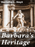 Barbara's Heritage