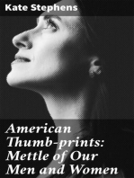 American Thumb-prints