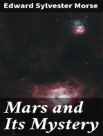 Mars and Its Mystery