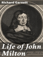 Life of John Milton