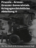 The War Book of the German General Staff
