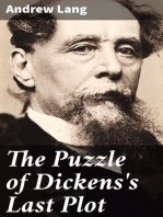 The Puzzle of Dickens's Last Plot