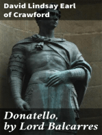 Donatello, by Lord Balcarres