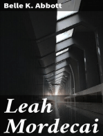 Leah Mordecai