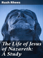 The Life of Jesus of Nazareth