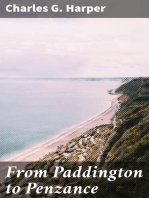 From Paddington to Penzance: The record of a summer tramp from London to the Land's End