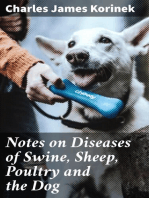 Notes on Diseases of Swine, Sheep, Poultry and the Dog: Cause, Symptoms and Treatments