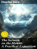 The Sermon on the Mount: A Practical Exposition