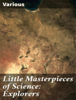 Little Masterpieces of Science: Explorers