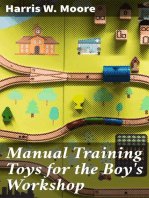 Manual Training Toys for the Boy's Workshop