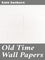 Old Time Wall Papers