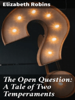 The Open Question