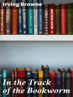 In the Track of the Bookworm