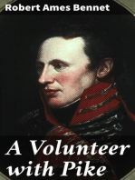 A Volunteer with Pike