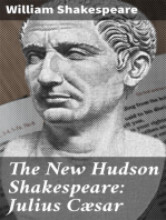 The New Hudson Shakespeare: Julius Cæsar