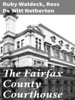 The Fairfax County Courthouse