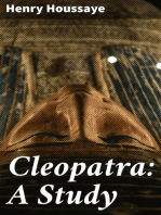 Cleopatra: A Study