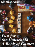 Fun for the Household: A Book of Games