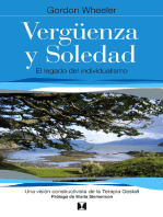 Vergüenza y soledad (Beyond Individualism: Toward a New Understanding of Self, Relationship, and Experience)