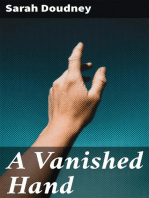 A Vanished Hand