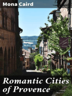 Romantic Cities of Provence