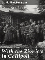 With the Zionists in Gallipoli